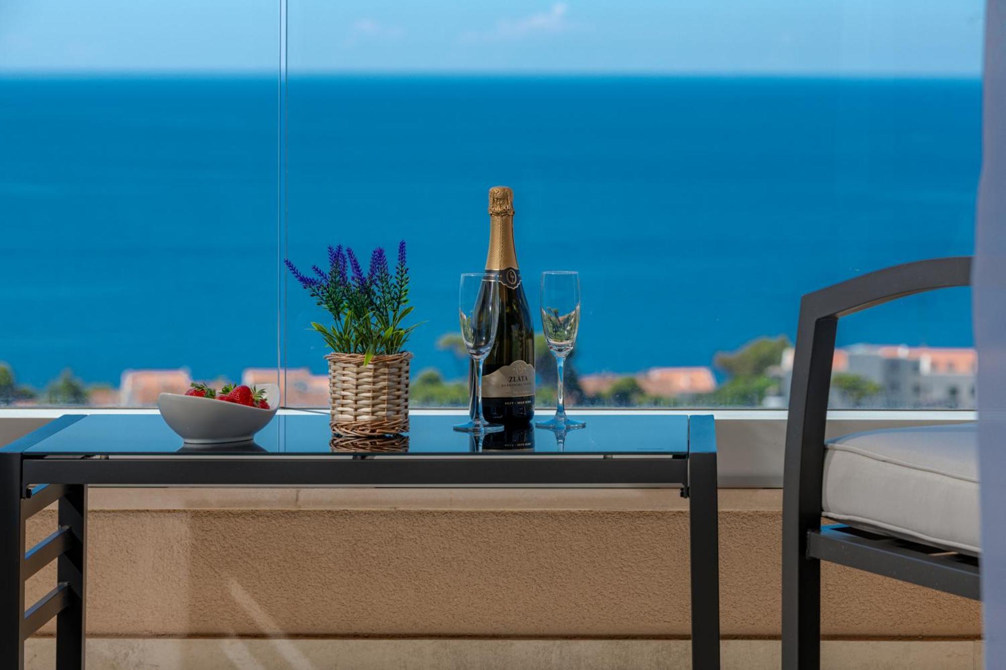Apartment Mirabilis Dubrovnik Ngoại thất bức ảnh