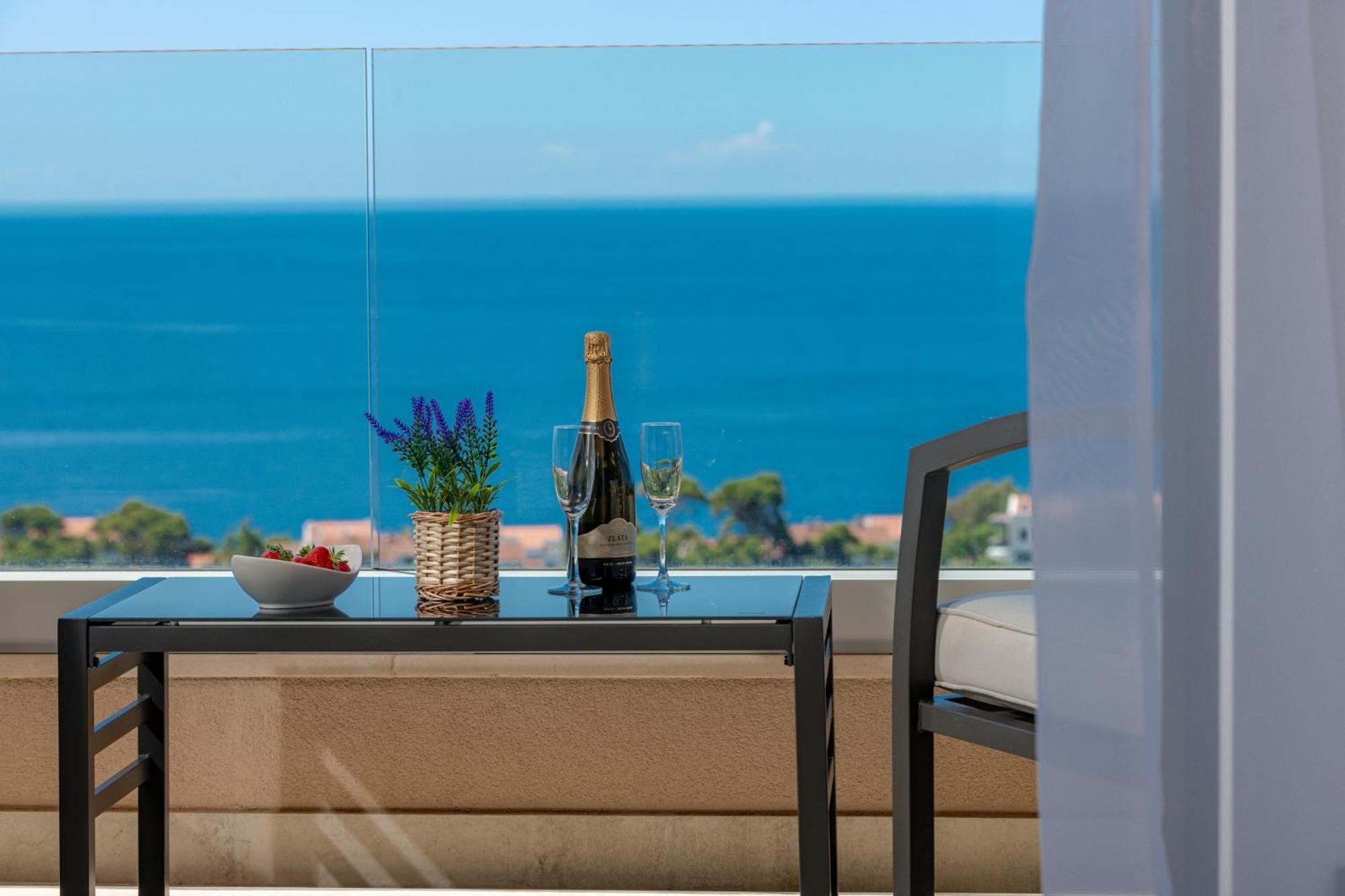 Apartment Mirabilis Dubrovnik Ngoại thất bức ảnh