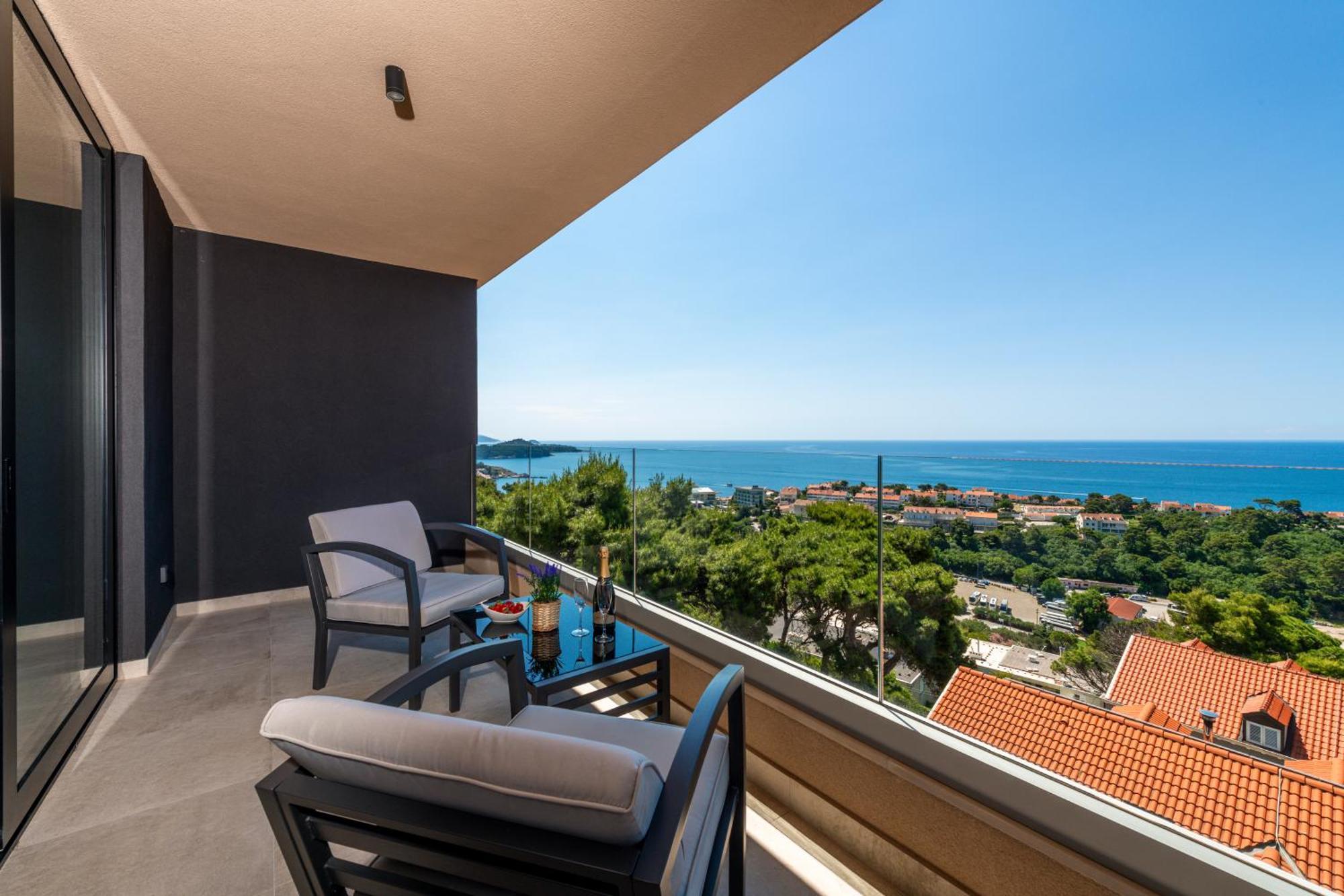 Apartment Mirabilis Dubrovnik Ngoại thất bức ảnh
