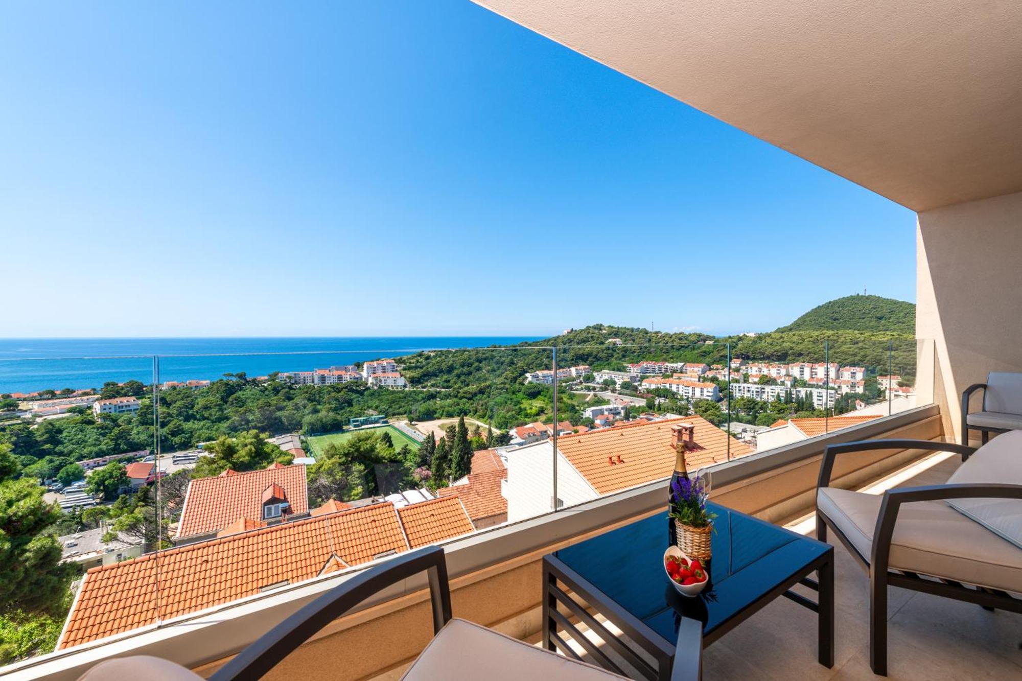 Apartment Mirabilis Dubrovnik Ngoại thất bức ảnh